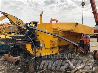 ABG Titan 111 Asfaltni finišeri