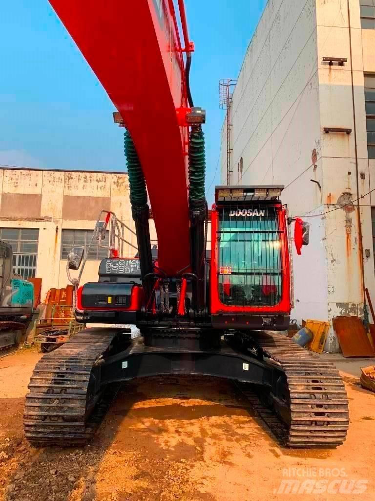 Doosan DX 340 LCA Bageri guseničari
