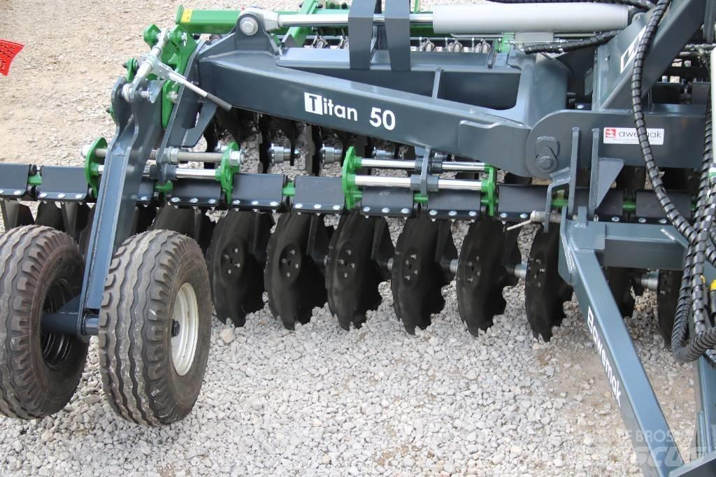 Awemak Titan BTA 40 Tanjirače