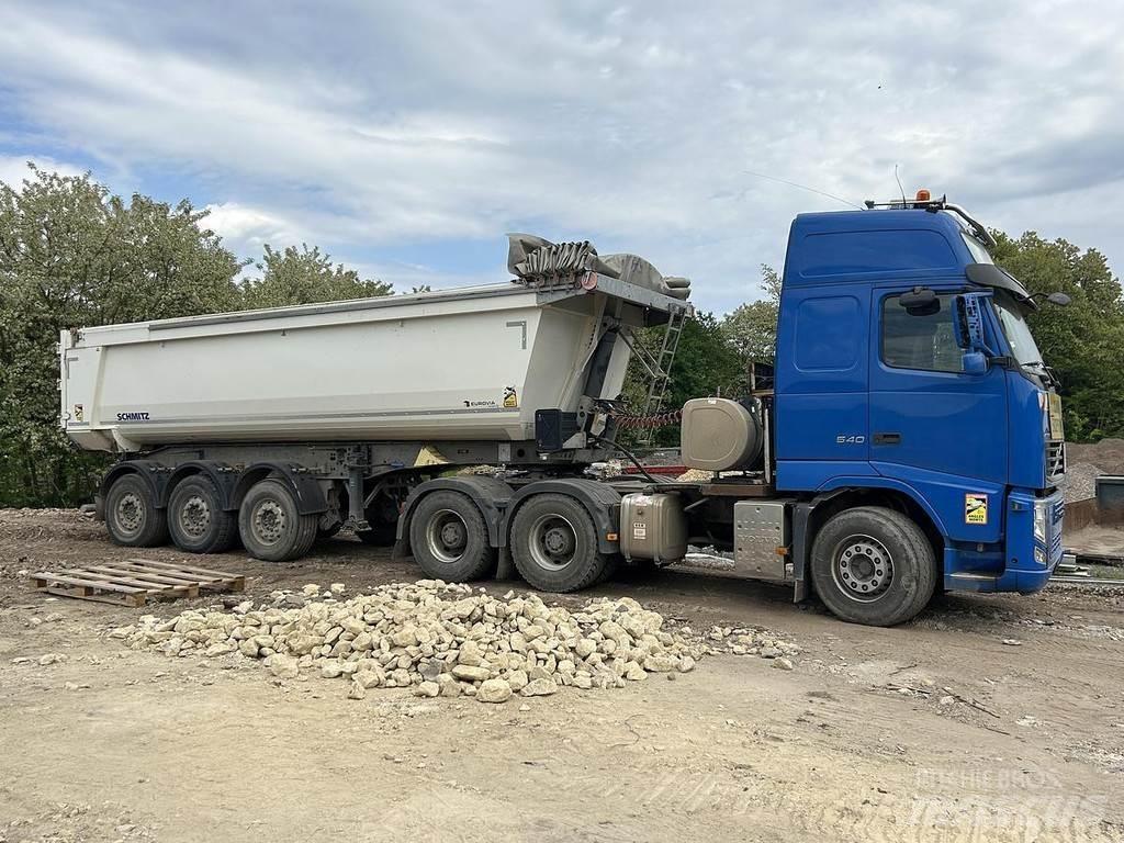 Volvo FH540 Tegljači
