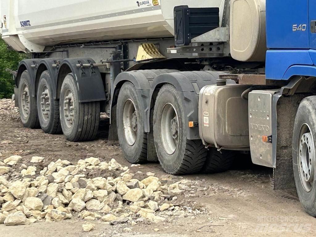 Volvo FH540 Tegljači