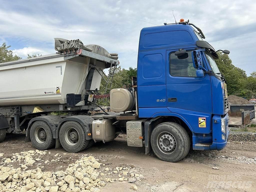 Volvo FH540 Tegljači