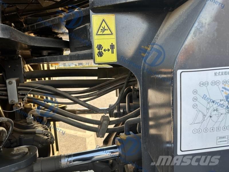 LiuGong CLG856 Utovarivači na točkove