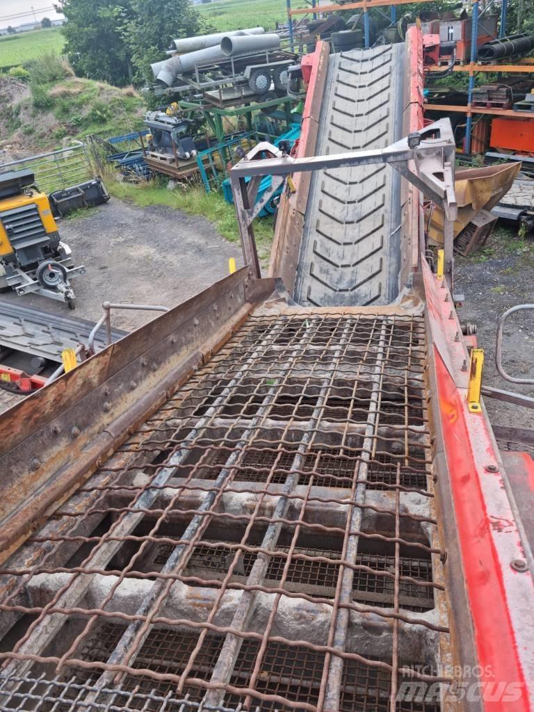 Terex Finlay 883+ Mobilna sita
