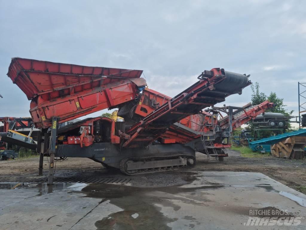 Terex Finlay 883+ Mobilna sita