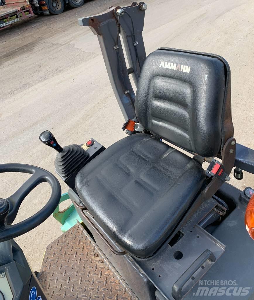 Ammann ARX 26 Valjci sa duplim bubnjem