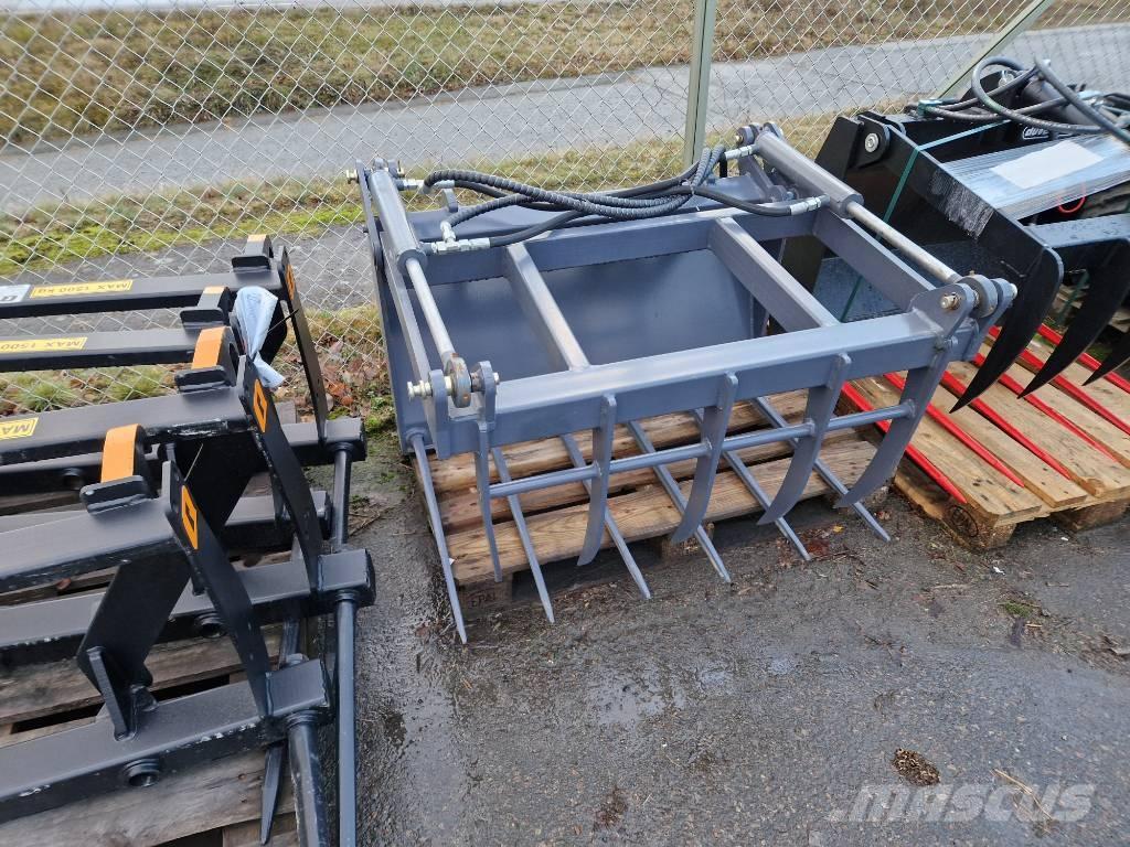 Trejon Fodergrep Oprema za prednji utovarivač