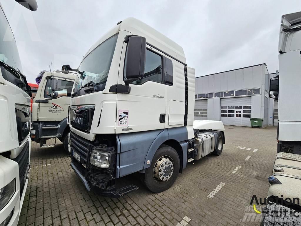 MAN TGX18.500 Tegljači