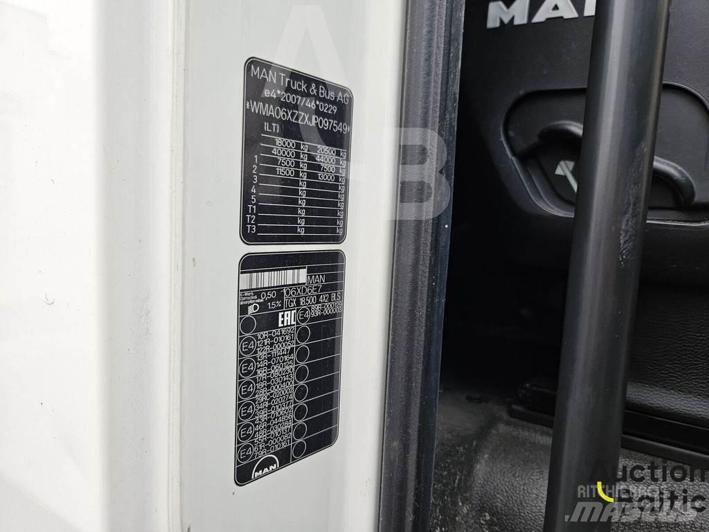MAN TGX18.500 Tegljači