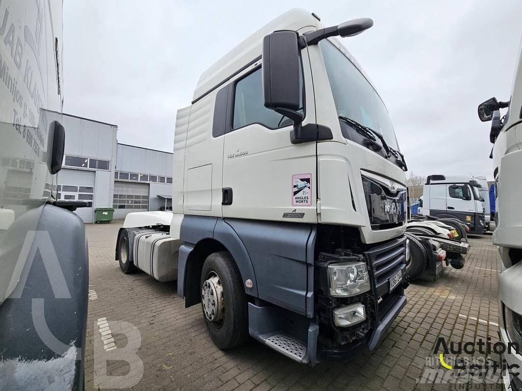 MAN TGX18.500 Tegljači