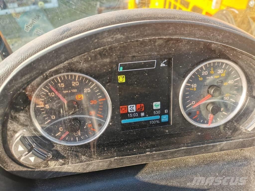 Dieci Pegasus 50.25 Teleskopski viljuškari