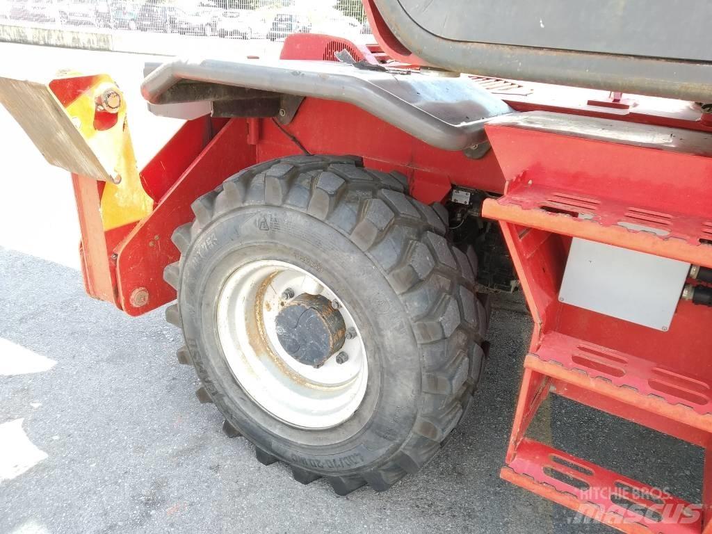 Manitou MRT 1635 Teleskopski viljuškari