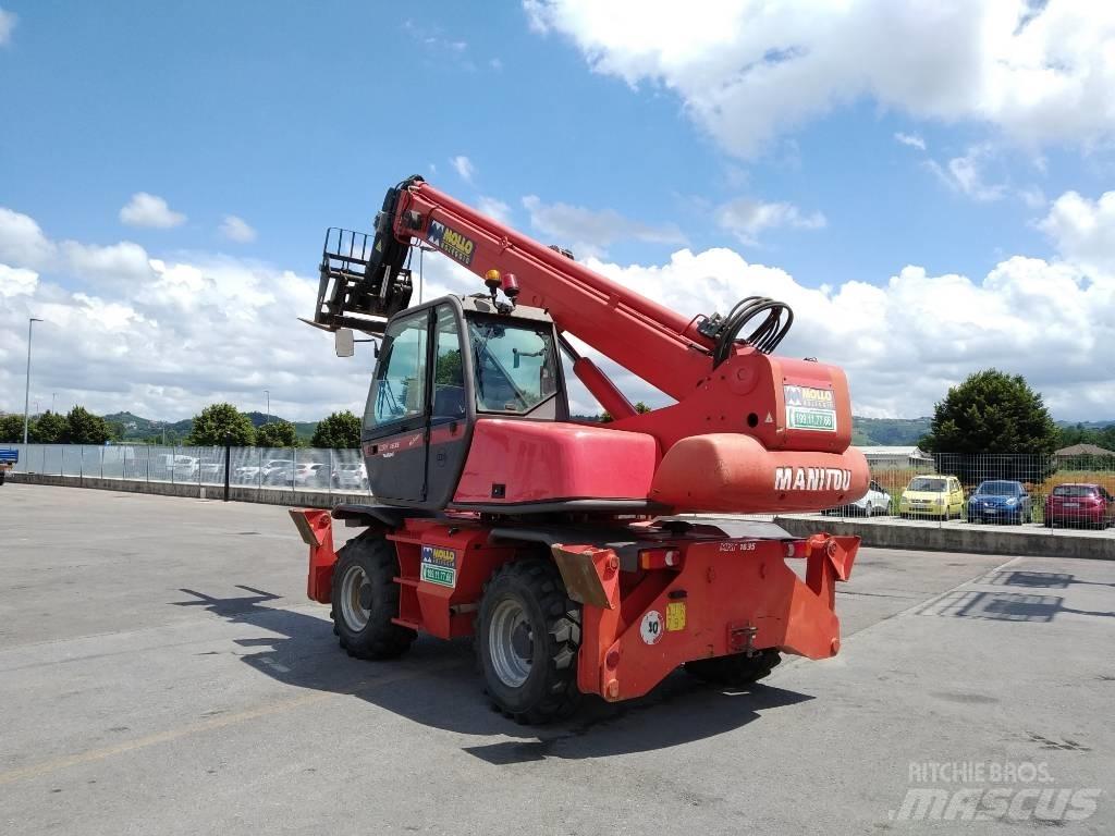 Manitou MRT 1635 Teleskopski viljuškari