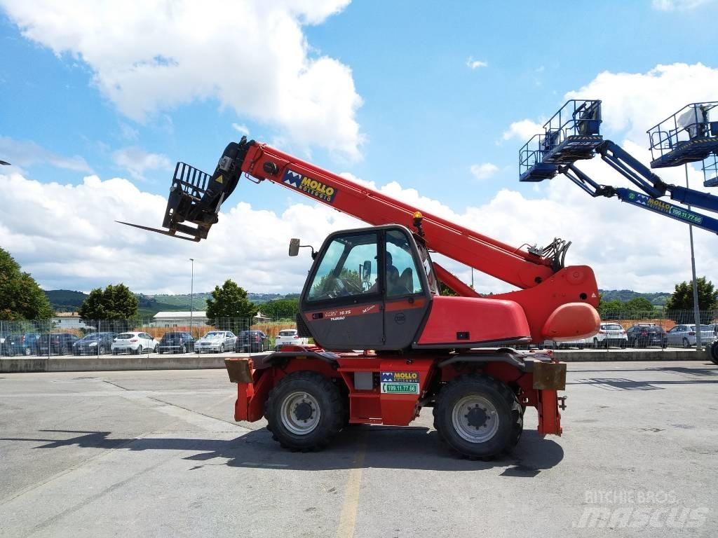 Manitou MRT 1635 Teleskopski viljuškari