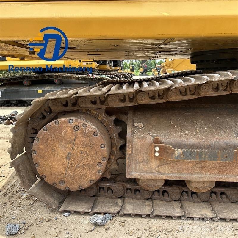 Komatsu PC 400-7 Bageri guseničari