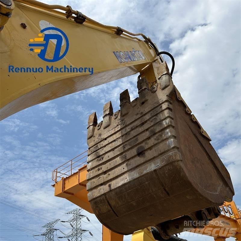Komatsu PC 400-7 Bageri guseničari