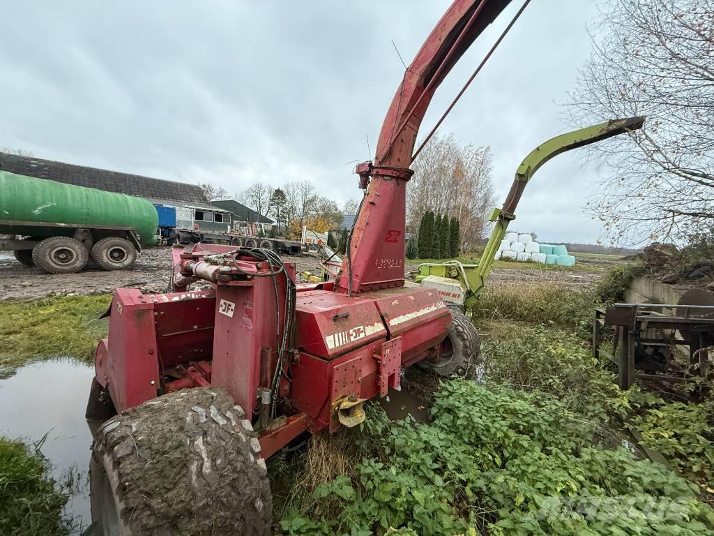 JF FCT 1350 Kombajni za stočnu hranu