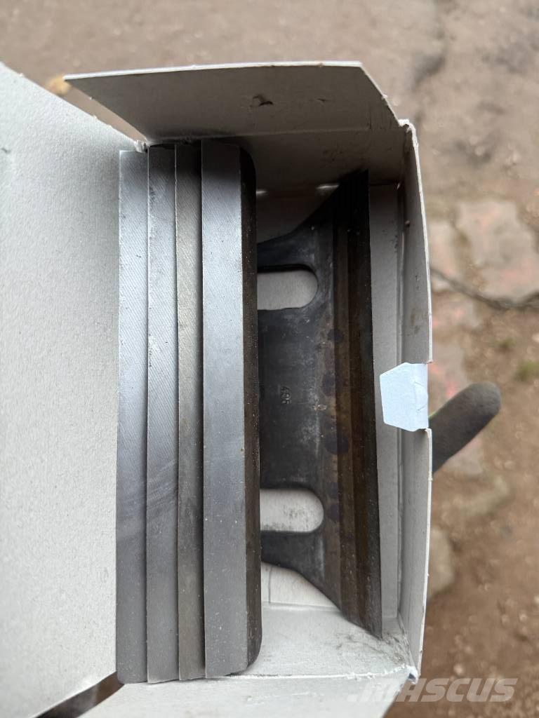 JF FCT 1350 Kombajni za stočnu hranu