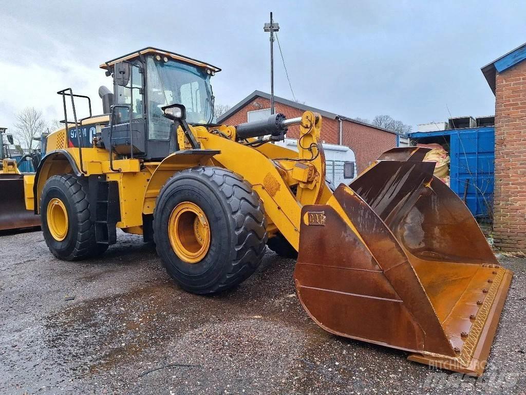 CAT 972M Met EPA Utovarivači na točkove