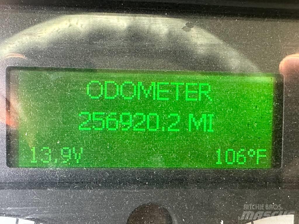 Tymco 600 Polovni kamioni za čišćenje