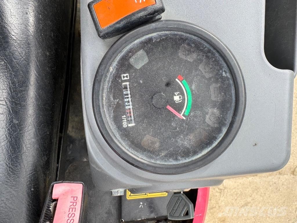 Yanmar VIO17 (04083) Mini bageri < 7t
