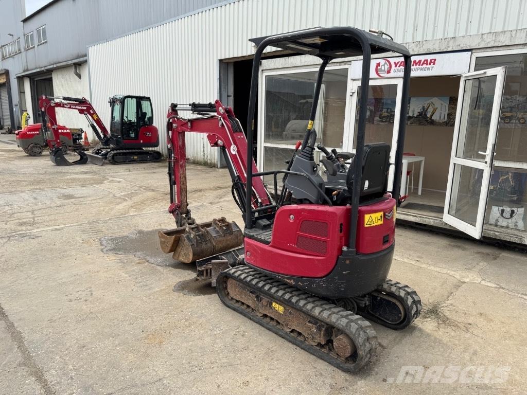 Yanmar VIO17 (04083) Mini bageri < 7t