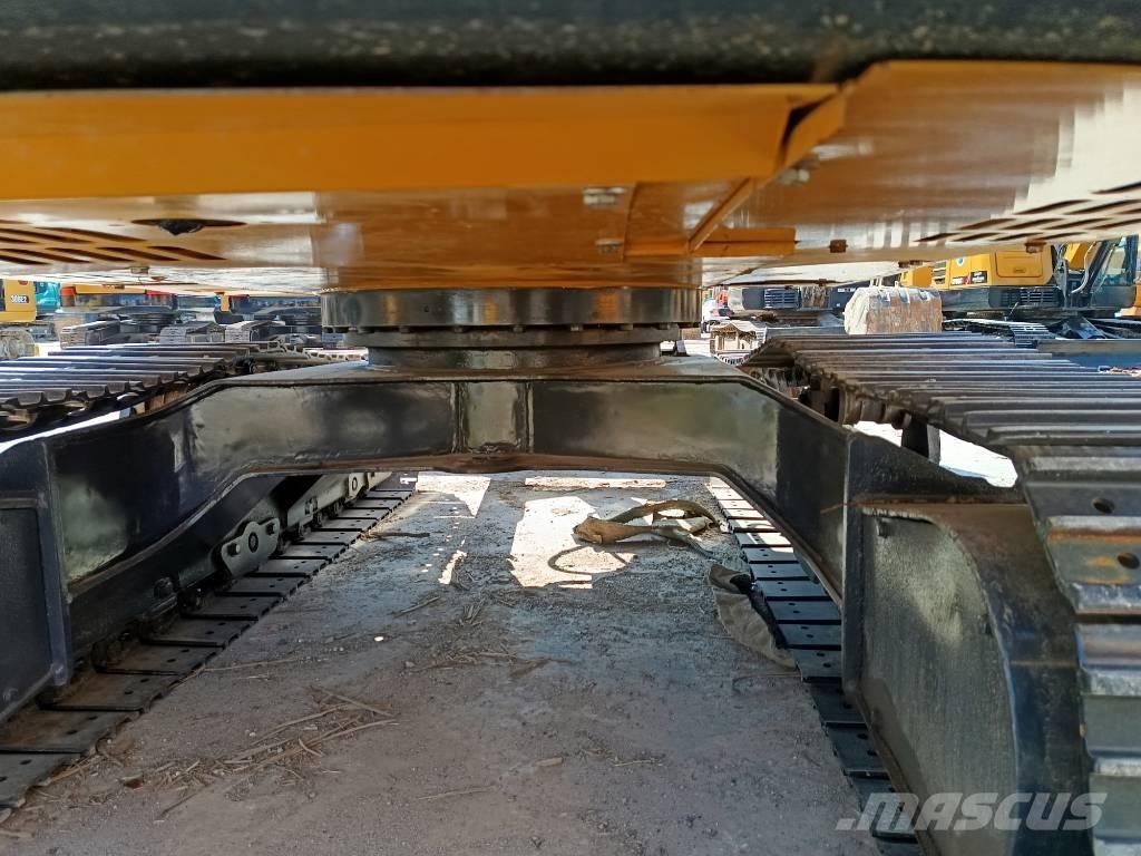 XCMG XE 60 DA Bageri guseničari