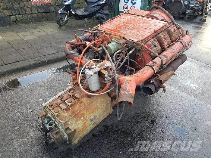  Engines F6L413 Ostale kargo komponente