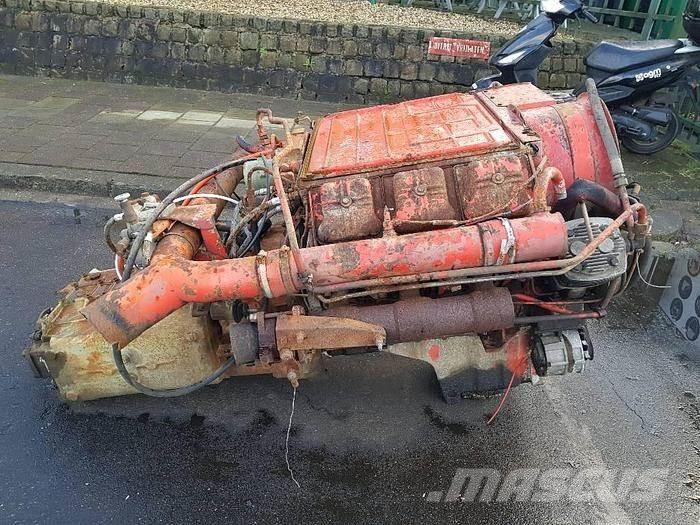  Engines F6L413 Ostale kargo komponente