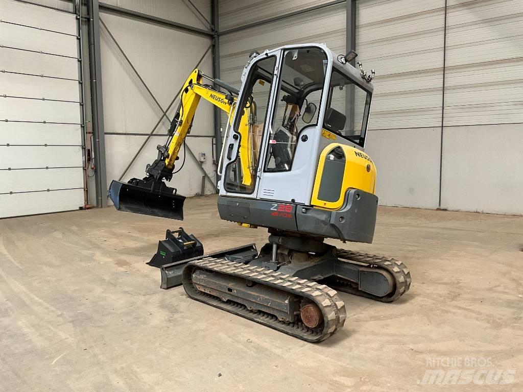 Neuson EZ 28 VDS Mini bageri < 7t