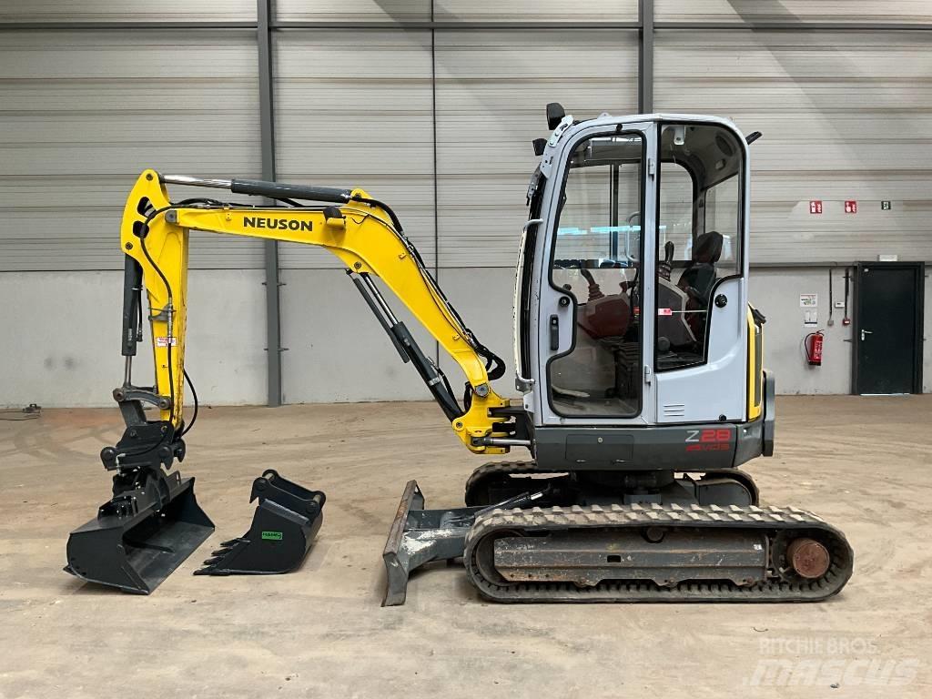 Neuson EZ 28 VDS Mini bageri < 7t