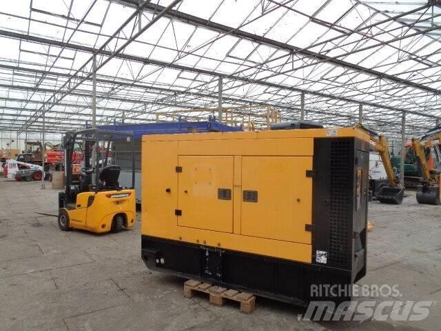 Doosan G40 Dizel generatori