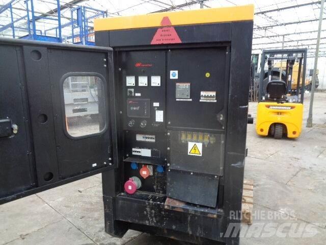 Doosan G40 Dizel generatori