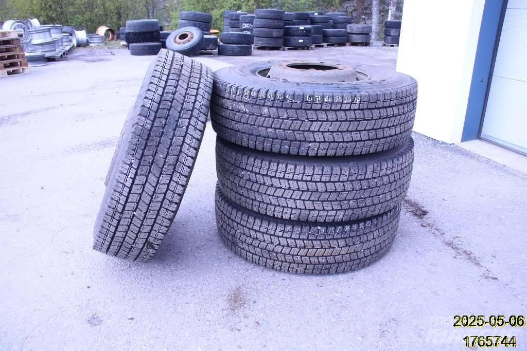Yokohama SY397 Gume, točkovi i felne