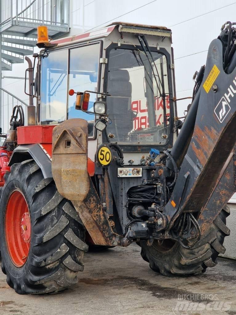 Huddig 1160 Rovokopači