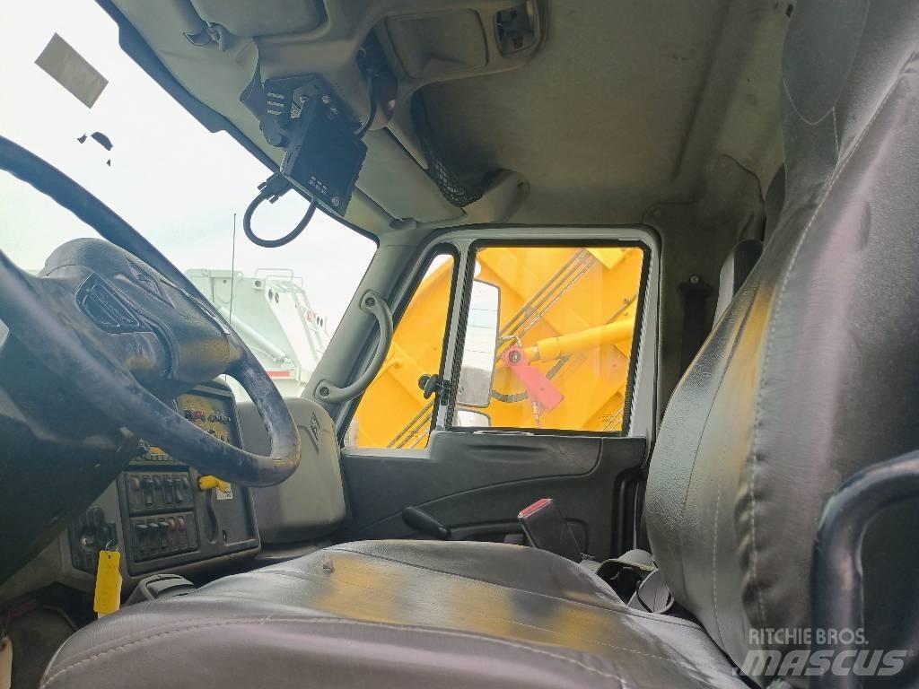 International 7400 Kamioni za otpad