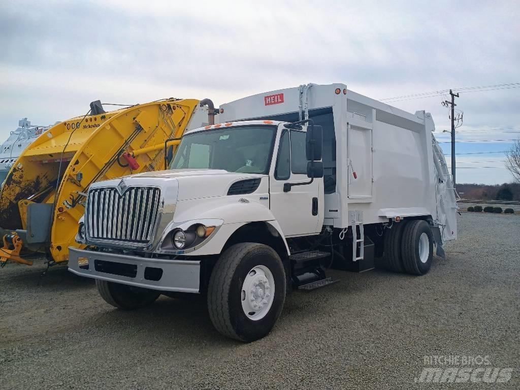 International 7400 Kamioni za otpad