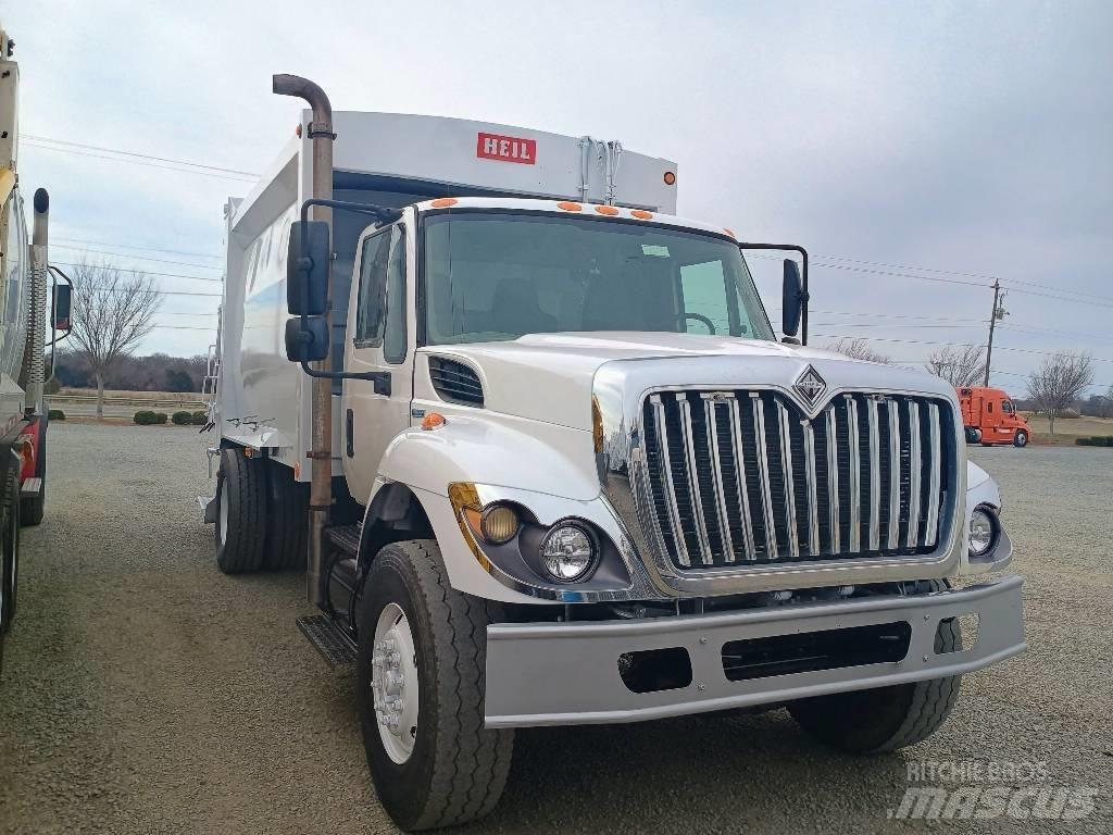 International 7400 Kamioni za otpad