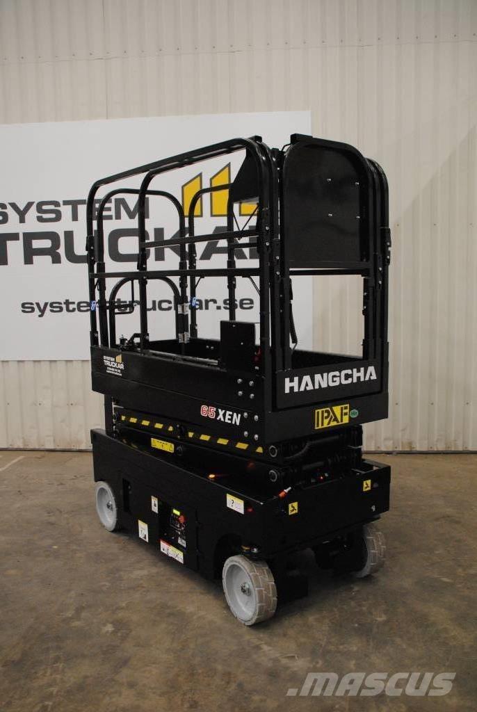 Hangcha 65XEN Makazaste platforme