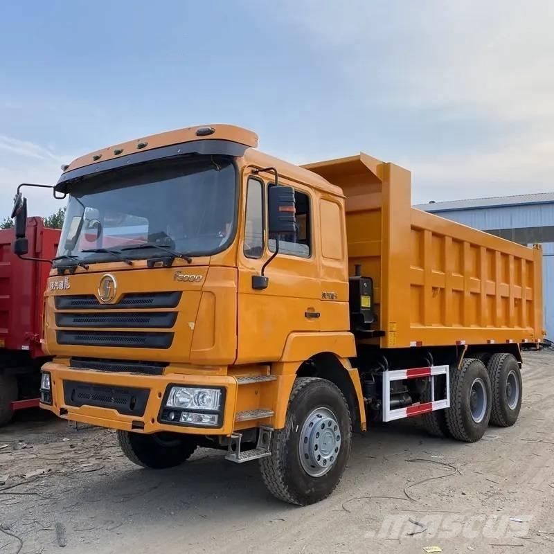 Shacman F3000 6x4 Kiperi kamioni