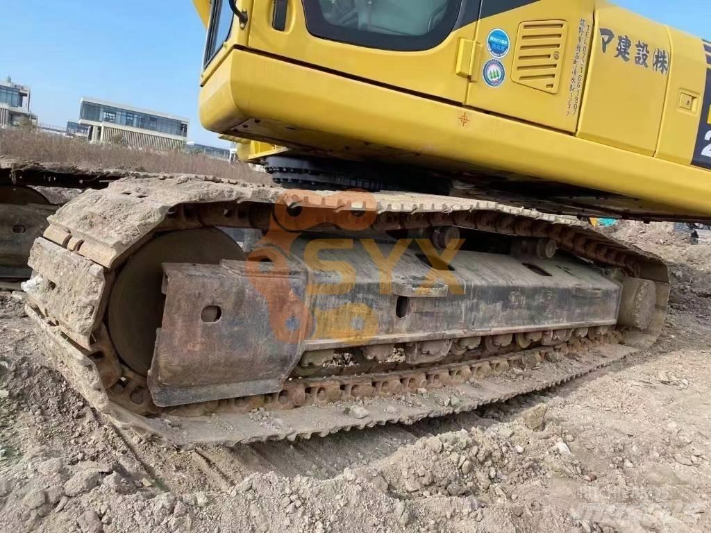 Komatsu PC 210-7 Bageri guseničari