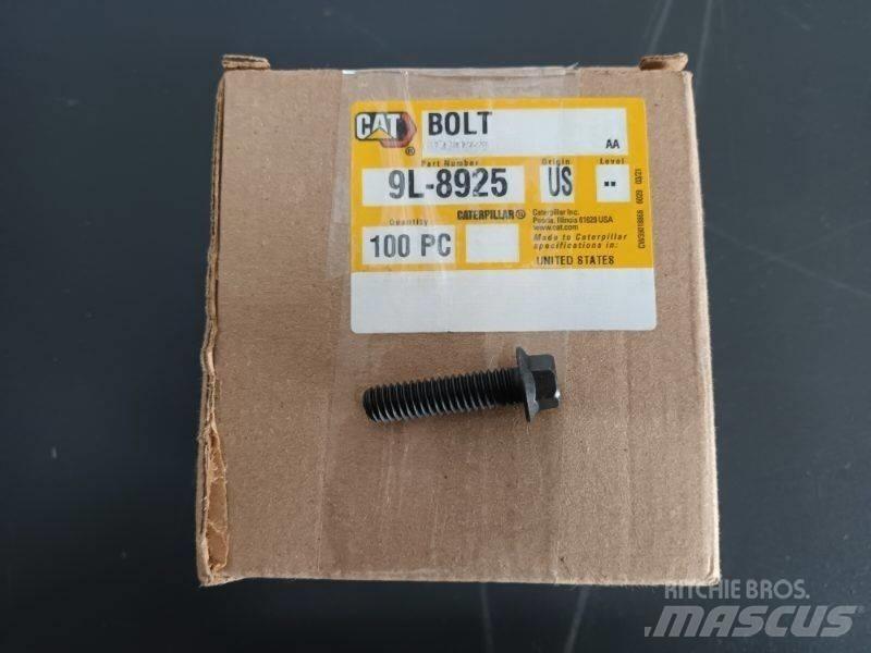 CAT BOLT 9L-8925 Šasija i vešenje