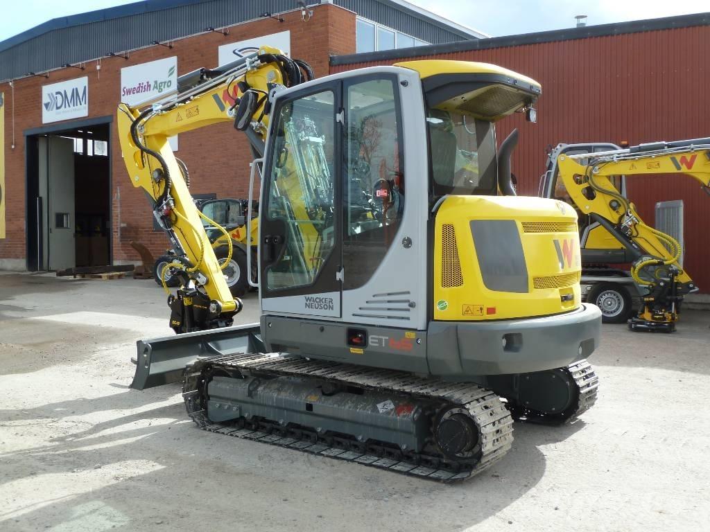Wacker Neuson ET65 Mini bageri < 7t