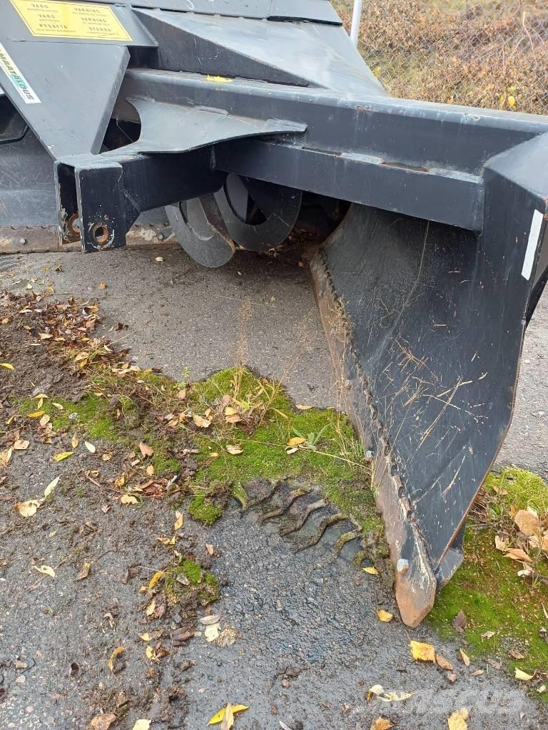 Leppä Leppä 255 Snežne freze