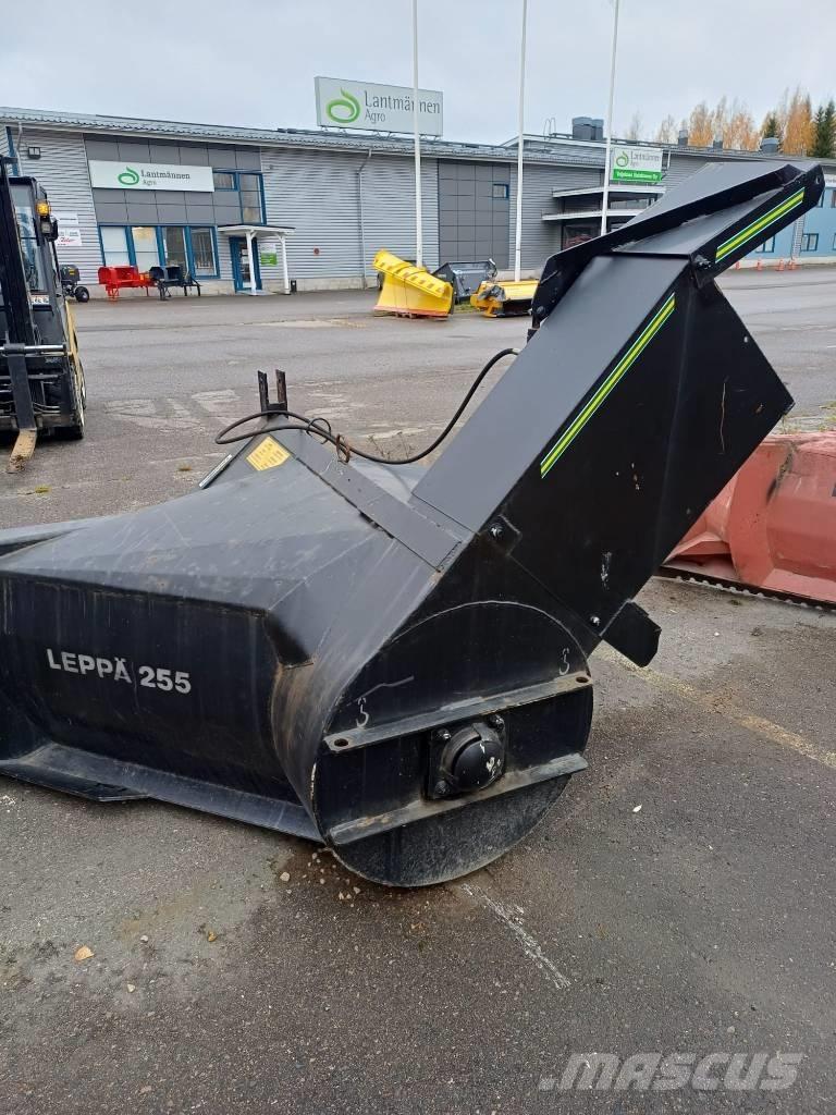 Leppä Leppä 255 Snežne freze