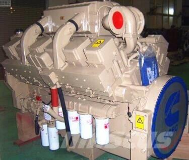 Cummins KTA38-M850 Motori za građevinarstvo