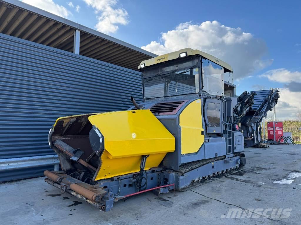 Bomag BMF 2500 S Asfaltni finišeri
