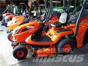 Kubota GR 1600 II Kosilice na guranje