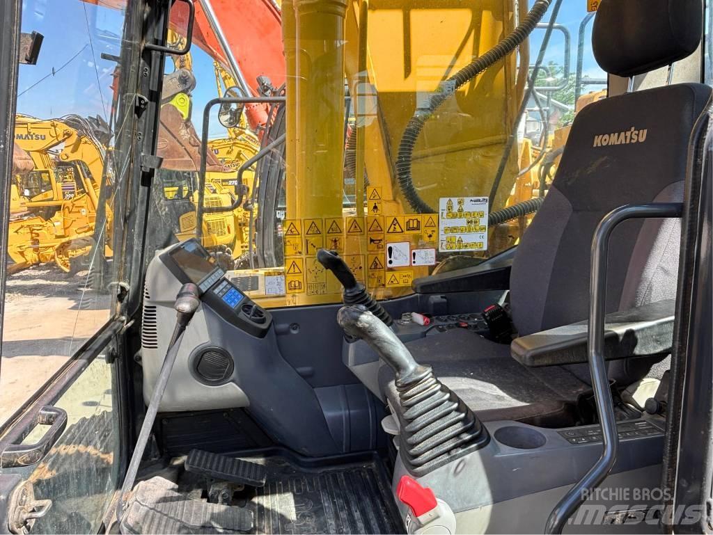 Komatsu PC210LC-11 Bageri guseničari