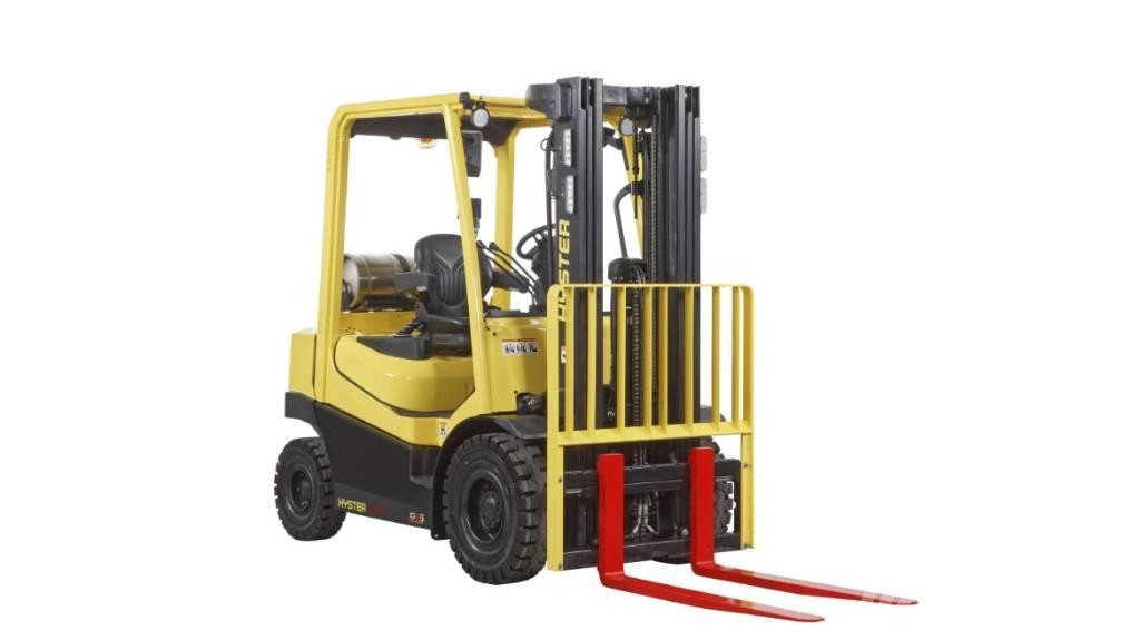 Hyster H3.5A-L Plinski viljuškari